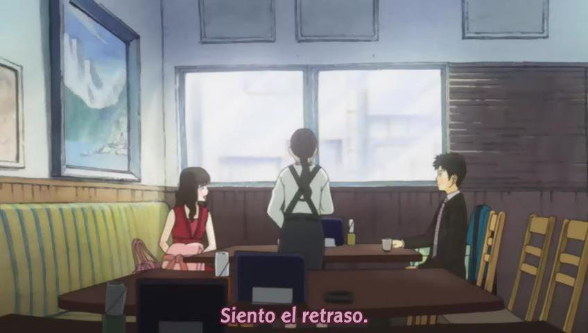 Tokyo Marble Chocolate (Nanikano Fansub)